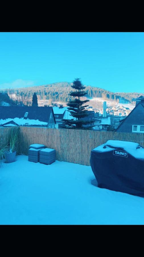 Ferienhaus Sauerland - Traum Winterberg Exterior foto